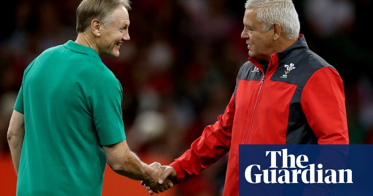 Joe Schmidt ignores fuss over Ireland’s Kleyn to focus on last World Cup hurrah