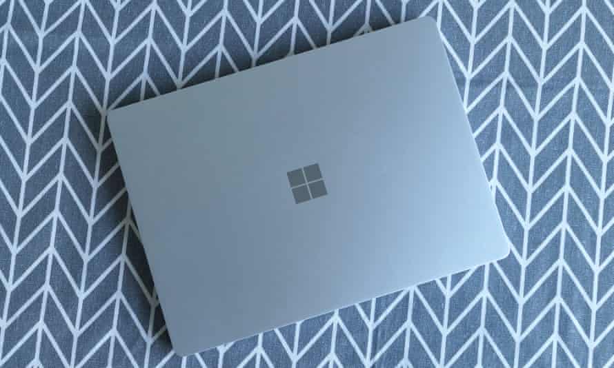 microsoft surface laptop go review