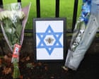 In a time of hate and rancour, two Jews sought to pray – and were killed. Let Manchester be a turning point | Jonathan Freedland