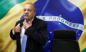 Chico Rodrigues.