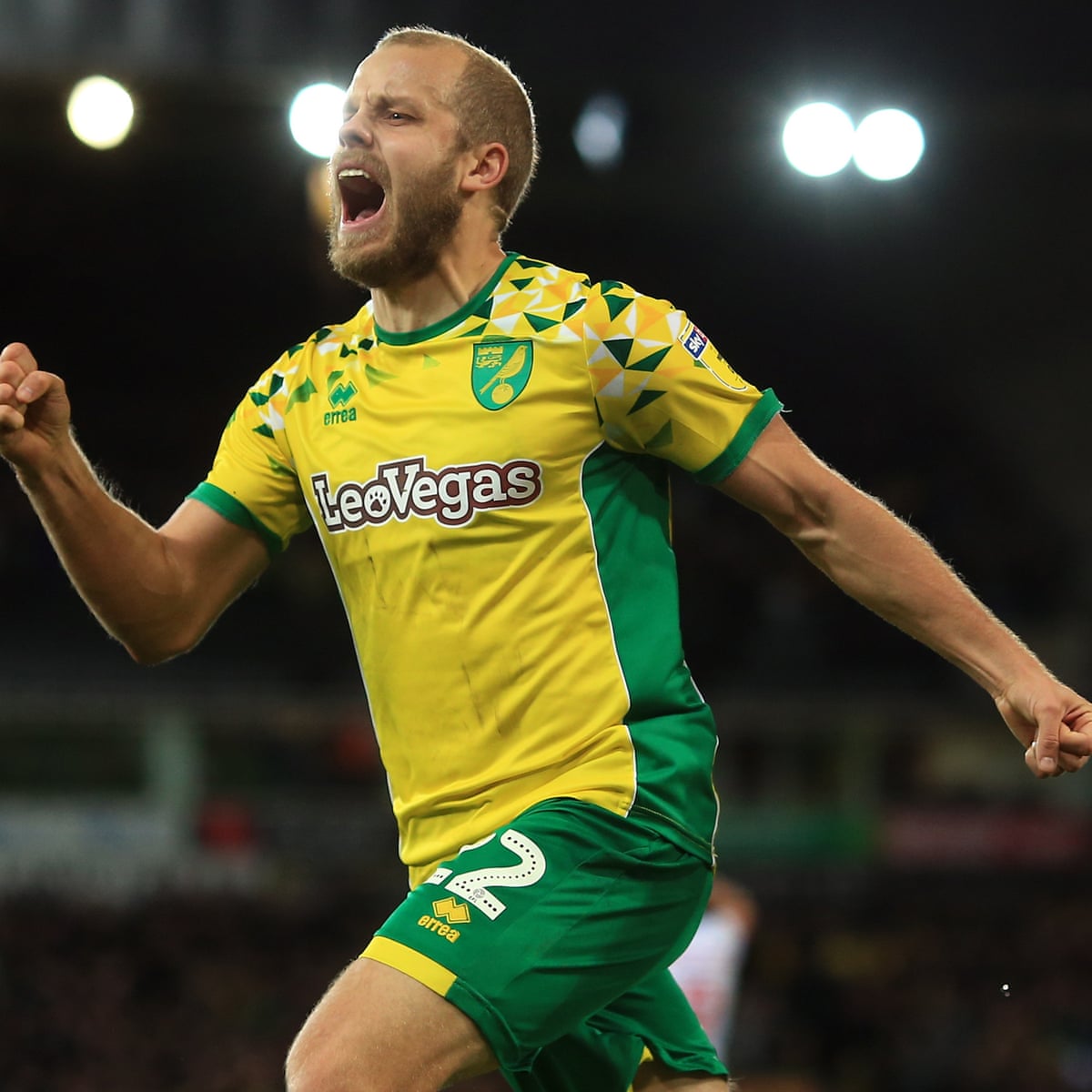 Norwich's Teemu Pukki: 'I thought the Championship was all long balls' | Football | The Guardian