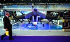 Record numbers expected as Europe’s biggest arms fair opens in London