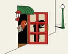 You be the judge: should my husband stop looking up menus before we eat out?