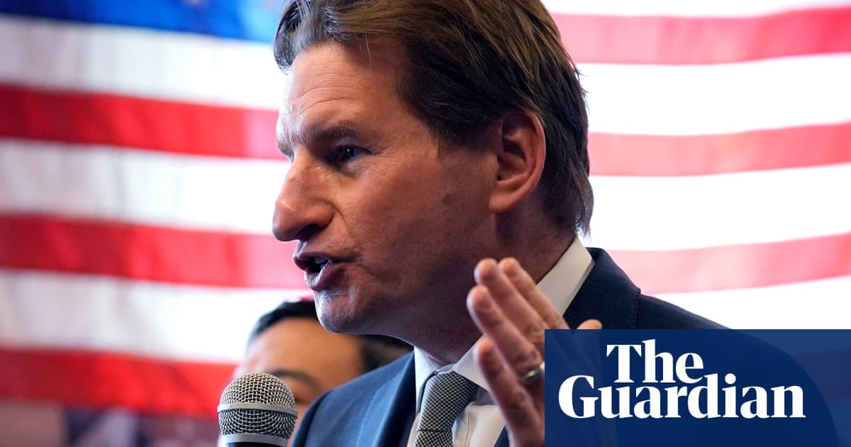 Minnesota Democrat Dean Phillips calls on New York governor to pardon Trump