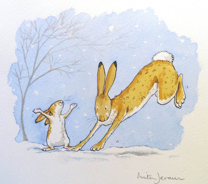 Guess How Much I Love You Years On In Pictures Children S Books The Guardian Guess How Much I Love You Years On In Pictures Children S Books The Guardian