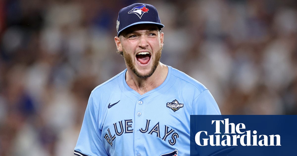 Blue Jays on brink of World Series crown after Yesavage tames Dodgers in Game 5