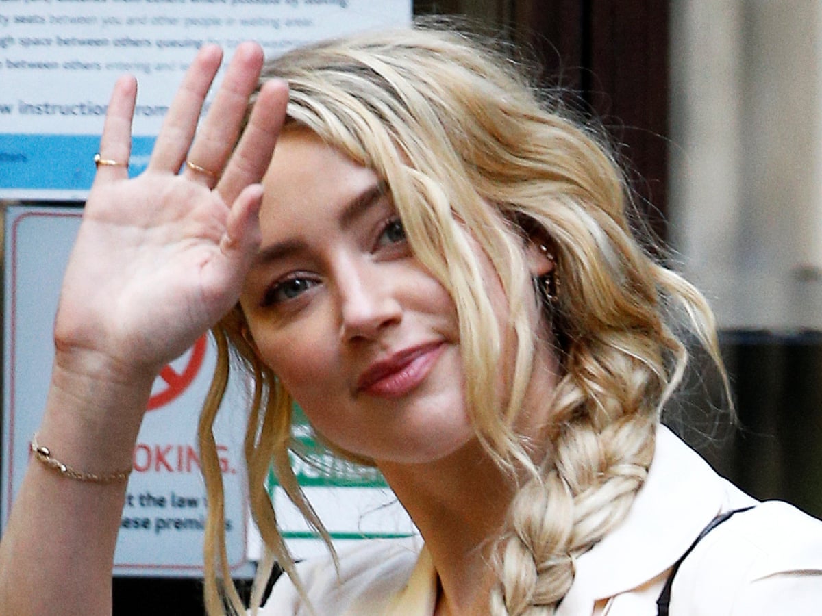 Amber Heard Tells Libel Trial She Feared Johnny Depp Would Kill Her Film The Guardian