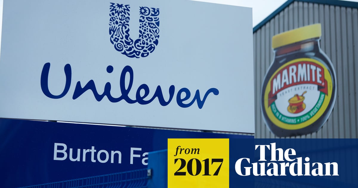 How Unilever foiled Kraft Heinz’s £115bn takeover bid | Unilever