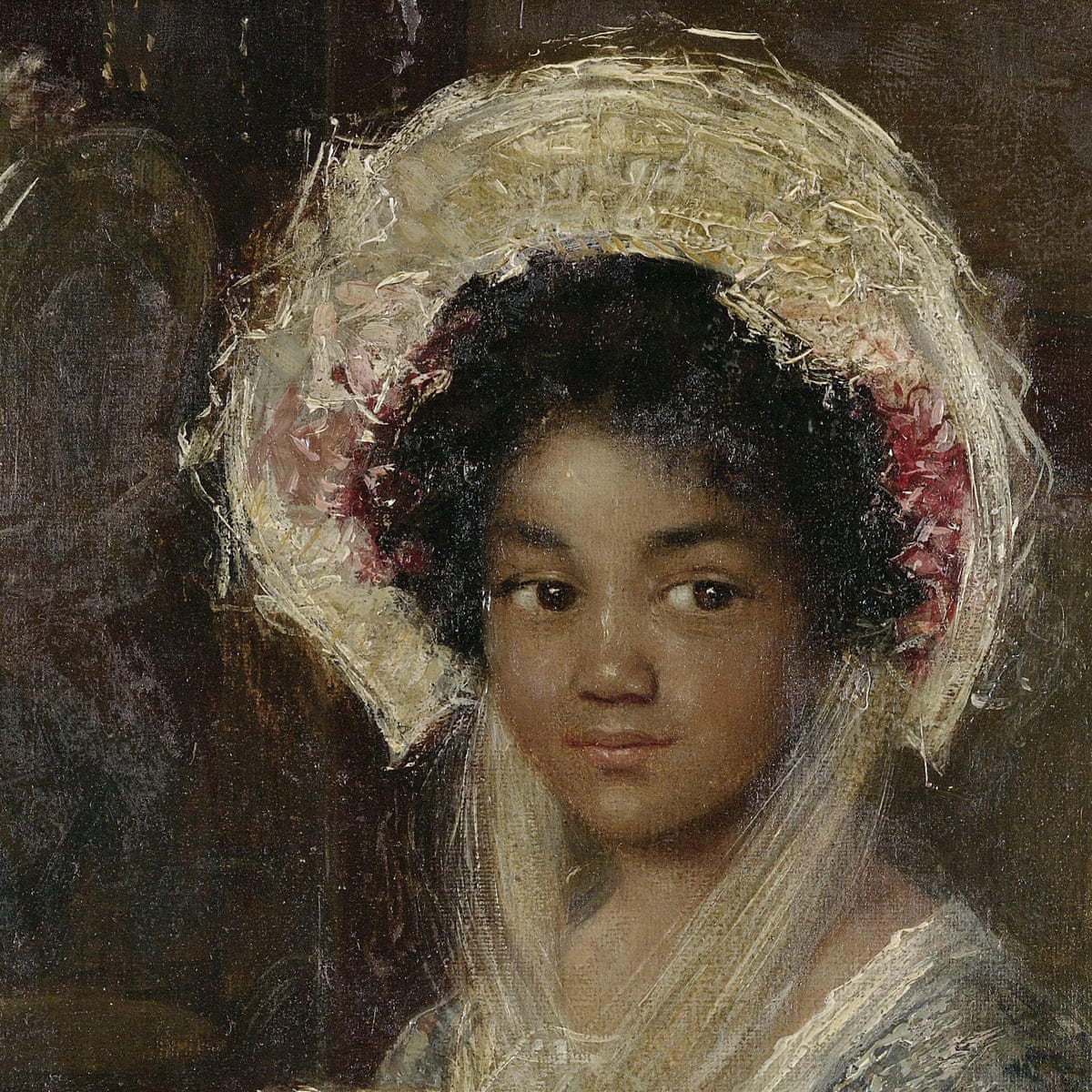 Young Negro Girl Should Artworks With Offensive Names Get An Update Art And Design The Guardian