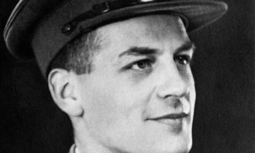 Major Francis Suttill, codenamed Prosper