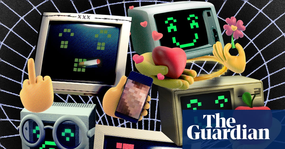 From ‘nerdy’ Gemini to ‘edgy’ Grok: how developers are shaping AI behaviours