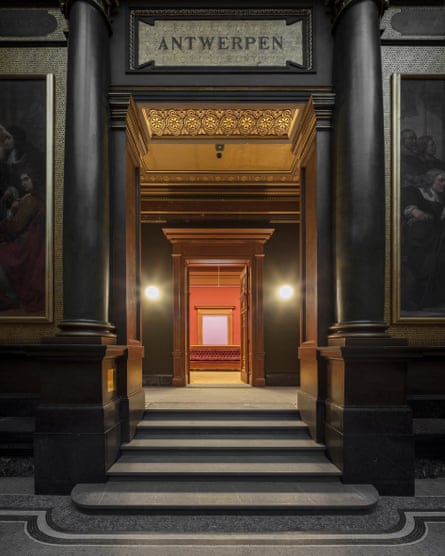 Antwerp’s Royal Museum of Fine Arts