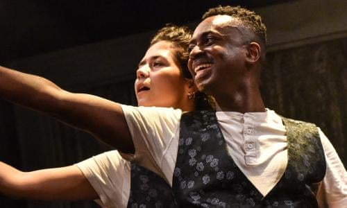 A Look Inside Rehearsals for Ravens: Spassky vs. Fischer in London