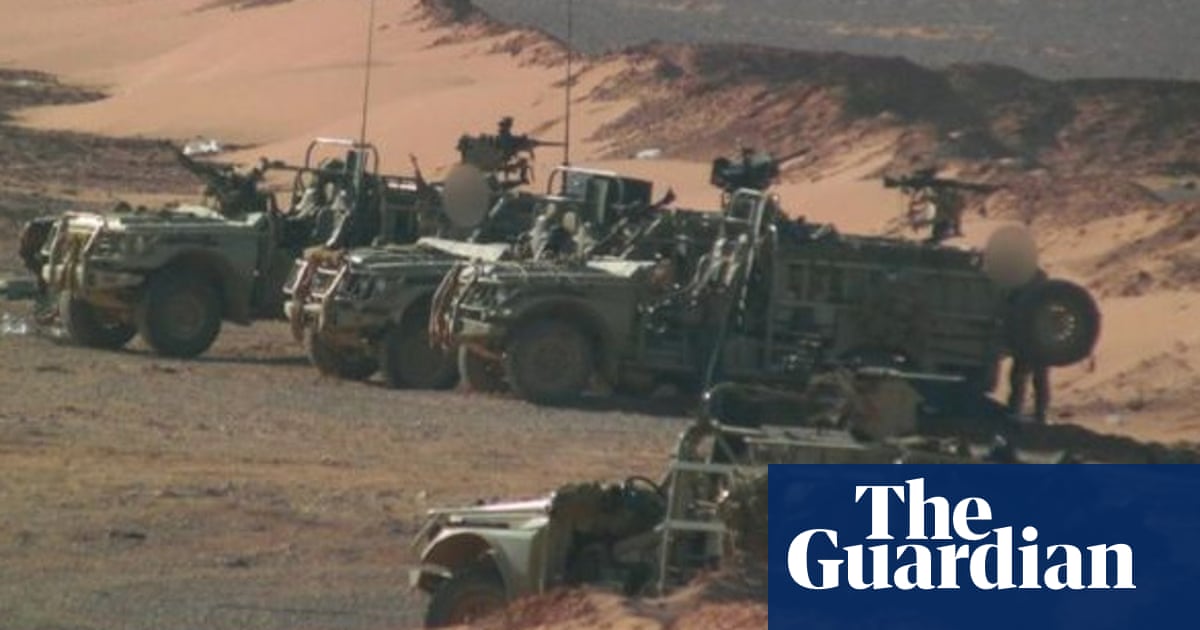 UK special forces have operated secretly in 19 countries since 2011