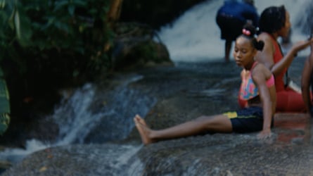 Hope Strickland’s a river holds a perfect memory (2024).