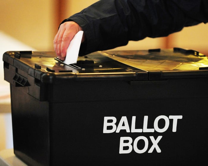 UK government urged to restore Electoral Commission’s independence to protect democracy
