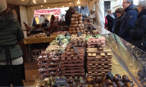 Tubingen chocolate festival