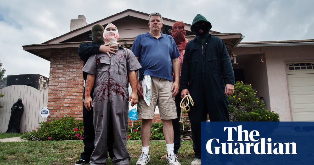 Hoe een griezelig landhuis in een buitenwijk een echt horrorhuis werd | Podcasts Hoe een griezelig landhuis in een buitenwijk een echt horrorhuis werd | Podcasts