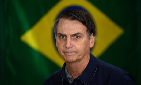 Bolsonaro Declares The Amazon Is Ours And Calls Deforestation Data Lies Brazil The Guardian