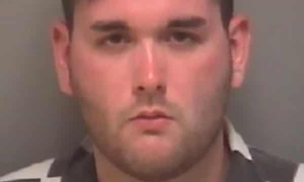 Man Charged With Murder After Driving Into Anti Far Right Protesters In Charlottesville Us News The Guardian