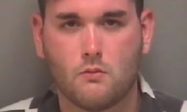 James Fields was charged with second-degree murder.