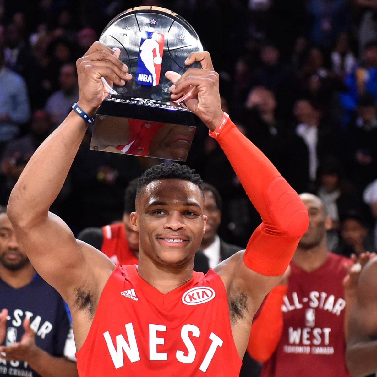 West Defeats The East In The 16 Nba All Star Game As It Happened Sport The Guardian West Defeats The East In The 16 Nba All Star Game As It Happened Sport The Guardian