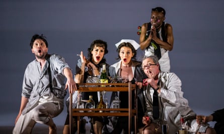 The Dead City review – study of grief, guilt and obsession unsettles and  enraptures, Opera
