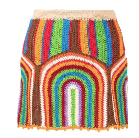 Crochet mini