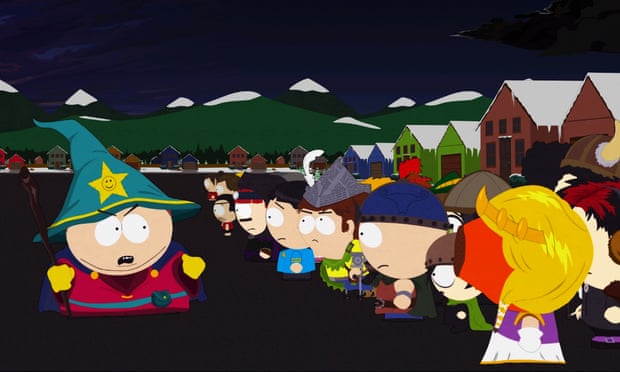 South Park: Stick of Truth.