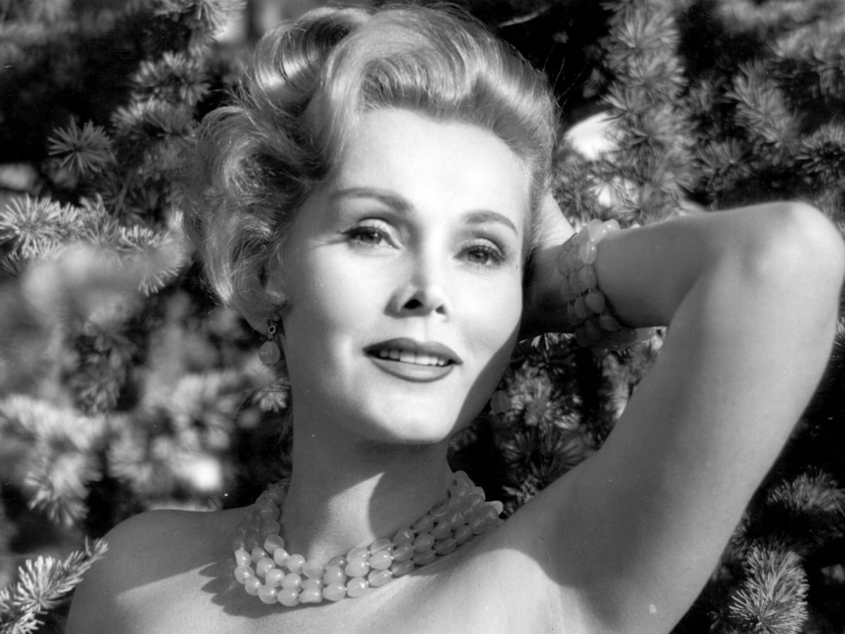 Zsa Zsa Gabor Knew Femininity Was A Performance She Played It Perfectly Suzanne Moore The Guardian Zsa Zsa Gabor Knew Femininity Was A Performance She Played It Perfectly Suzanne Moore The Guardian
