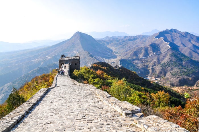 A Backpacker S Guide To China A One Month Itinerary Travel The Guardian