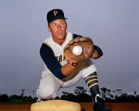 Bill Mazeroski colpisce il suo famoso Fuoricampo delle World Series del 1960