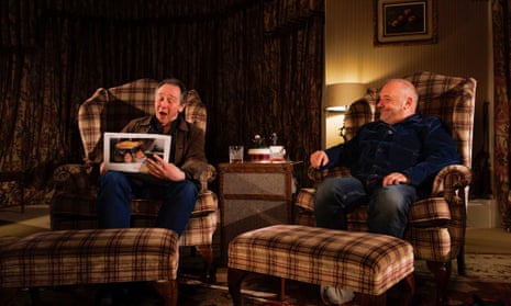 Mortimer and Whitehouse: Gone Fishing - Hogmanay Special.