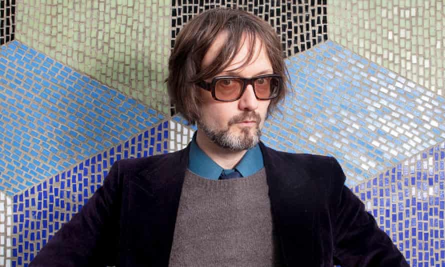 Jarvis Cocker: ‘Music is the best part of Christmas for me.’