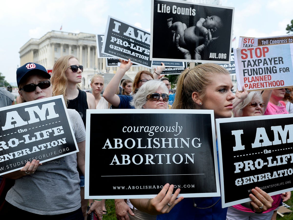 No Litmus Test On Abortion Shame On The Democrats Who Support Anti Choice Candidates Opinion The Guardian