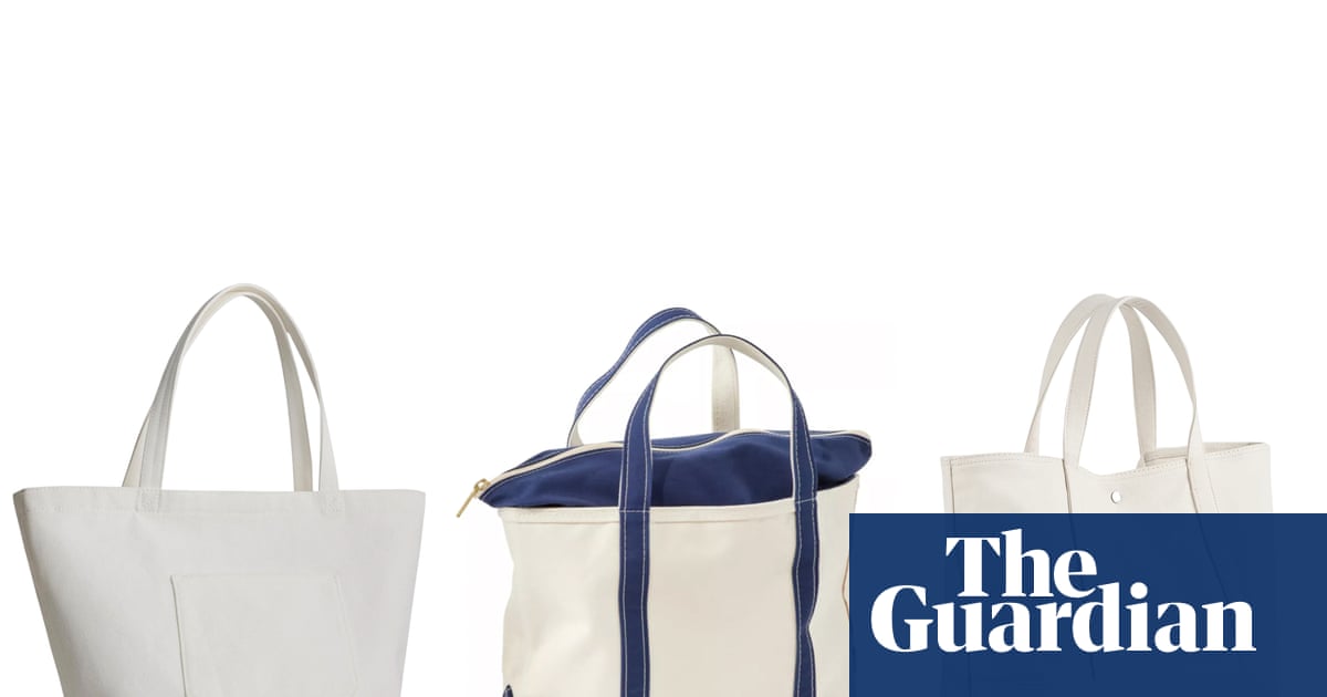 ‘A form of anti-status status’ – how much would you pay for a plain tote bag?