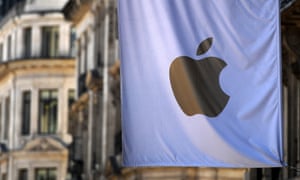 Apple logo