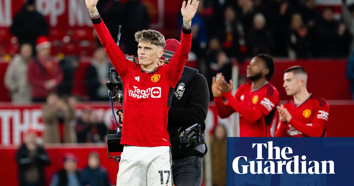 Гарначо и Хьойлунд отбелязаха головете срещу Астън Вила беше знак