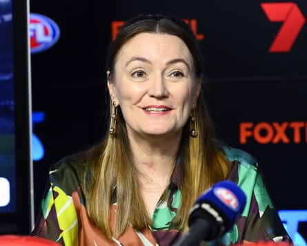 Anthony Albanese unveiled former News Corp head of broadcasting Siobhan McKenna as Australia’s next consul-general to New York.