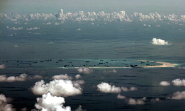 South China Sea