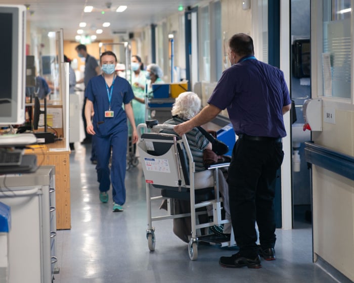 People awaiting hospital treatment to get three weeks’ notice under NHS England plans