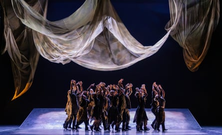 A soft, open chrysalis … Julia Cheng’s Entress, designed by Yann Seabra.