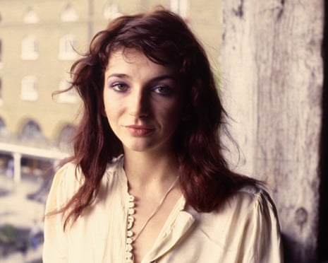 Music File Photos - The 1970s - by Chris Walter<br>Kate Bush 1978 (Photo by Chris Walter/WireImage)