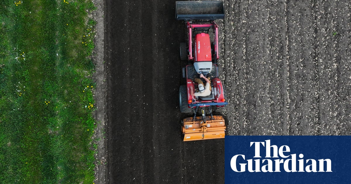 RFK Jr’s report calls farmers ‘backbone’ of US – but cuts leave workers lacking support