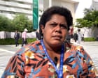 ‘We want action’: Fijian climate activist sends message ahead of UN talks in Pacific