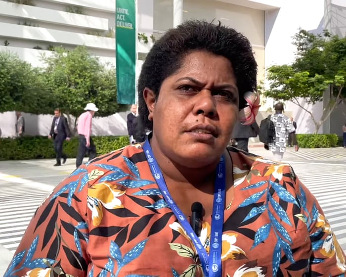 ‘We want action’: Fijian climate activist sends message ahead of UN talks in Pacific