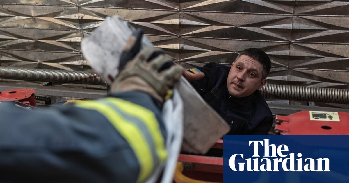Ukraine war briefing: Russian troops inside Dnipropetrovsk region, Ukraine says