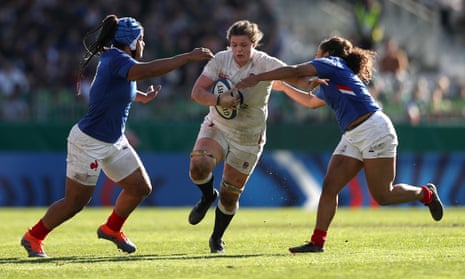 Women's Six Nations looks to move in rugby calendar to increase exposure | Women's rugby union | The Guardian