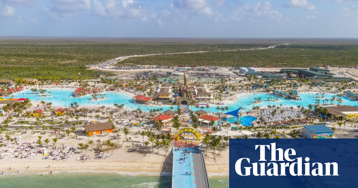 Two Carnival cruise guests drown at new Bahamas resort on same day
