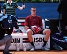 Britain’s Jack Draper to miss French Open with knee injury in latest setback